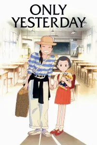 Poster to the movie "Only Yesterday" #89524