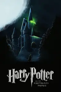 Poster to the movie "Harry Potter and the Half-Blood Prince" #10039