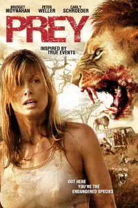 Poster to the movie "Prey" #132618