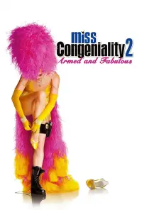 Poster to the movie "Miss Congeniality 2: Armed and Fabulous" #80679