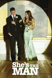 Poster to the movie "She