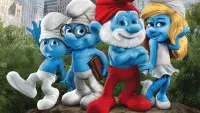 Backdrop to the movie "The Smurfs" #319414