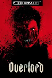 Poster to the movie "Overlord" #101150