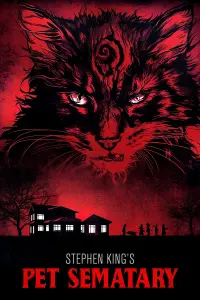 Poster to the movie "Pet Sematary" #64460