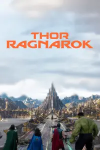 Poster to the movie "Thor: Ragnarok" #205996