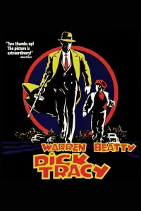 Poster to the movie "Dick Tracy" #150092