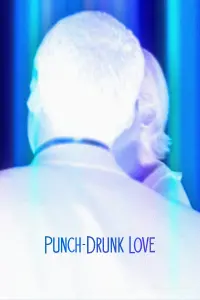 Poster to the movie "Punch-Drunk Love" #92949