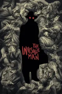 Poster to the movie "The Invisible Man" #126078