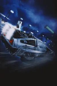 Poster to the movie "Back to the Future Part II" #629568