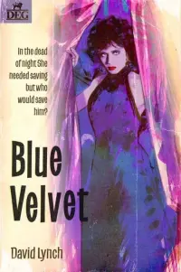 Poster to the movie "Blue Velvet" #204322