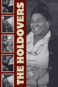 Poster to the movie "The Holdovers" #193070