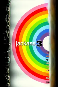 Poster to the movie "Jackass 3D" #573058