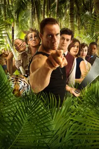 Poster to the movie "Welcome to the Jungle" #339980