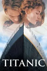 Poster to the movie "Titanic" #8416