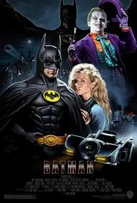 Poster to the movie "Batman" #56957