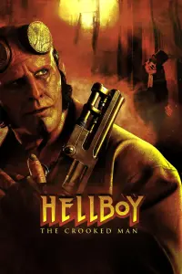 Poster to the movie "Hellboy: The Crooked Man" #676925