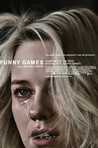 Poster to the movie "Funny Games" #144409