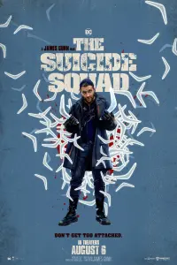 Poster to the movie "The Suicide Squad" #17690