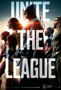 Poster to the movie "Justice League" #15047