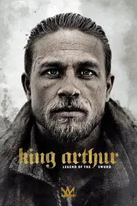 Poster to the movie "King Arthur: Legend of the Sword" #26511