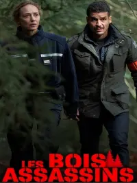 Poster to the movie "Les bois assassins" #366910