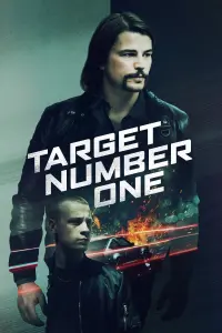 Poster to the movie "Target Number One" #142256