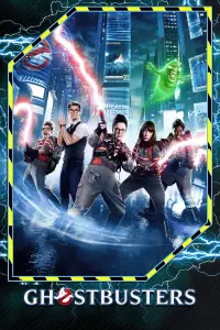 Poster to the movie "Ghostbusters" #318600