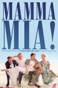 Poster to the movie "Mamma Mia!" #249199