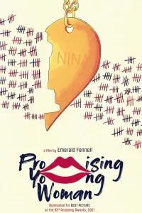 Poster to the movie "Promising Young Woman" #67685