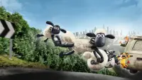 Backdrop to the movie "Shaun the Sheep Movie" #248528