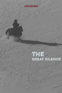 Poster to the movie "The Great Silence" #403568