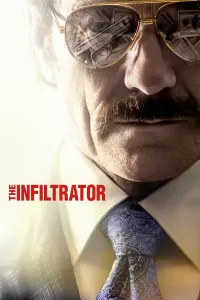 Poster to the movie "The Infiltrator" #271940