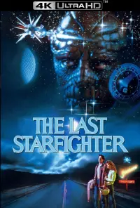 Poster to the movie "The Last Starfighter" #274207