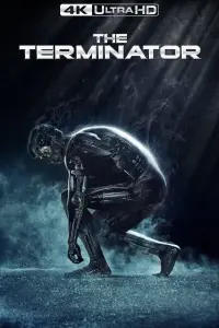 Poster to the movie "The Terminator" #167522