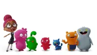 Backdrop to the movie "UglyDolls" #271459