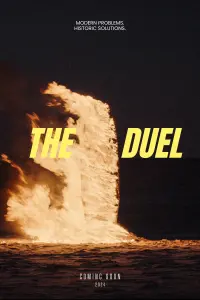 Poster to the movie "The Duel" #522562