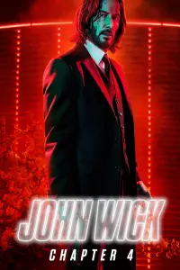 Poster to the movie "John Wick: Chapter 4" #161125