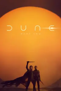 Poster to the movie "Dune: Part Two" #312566