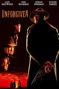 Poster to the movie "Unforgiven" #78087