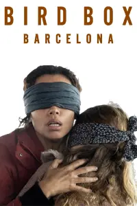 Poster to the movie "Bird Box Barcelona" #66981