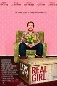 Poster to the movie "Lars and the Real Girl" #141845