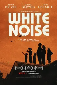 Poster to the movie "White Noise" #133132