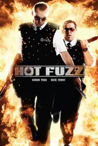 Poster to the movie "Hot Fuzz" #78810