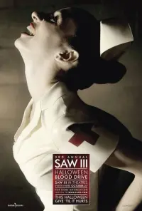 Poster to the movie "Saw III" #40733