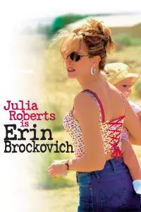 Poster to the movie "Erin Brockovich" #156305