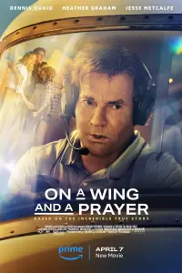 Poster to the movie "On a Wing and a Prayer" #81732