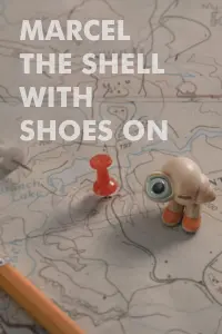 Poster to the movie "Marcel the Shell with Shoes On" #465675