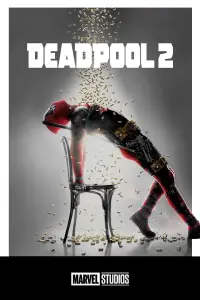 Poster to the movie "Deadpool 2" #22893