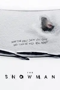 Poster to the movie "The Snowman" #76966