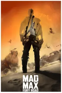 Poster to the movie "Mad Max: Fury Road" #564723